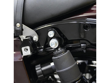 Harley Davidson Touring Note [2009-2024]-+1 "Excavator rear suspension - 0