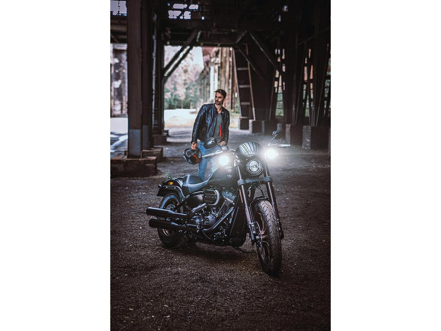 Harley Davidson- Dayron Tagfahr- und Positionlicht Innovation (cold white)