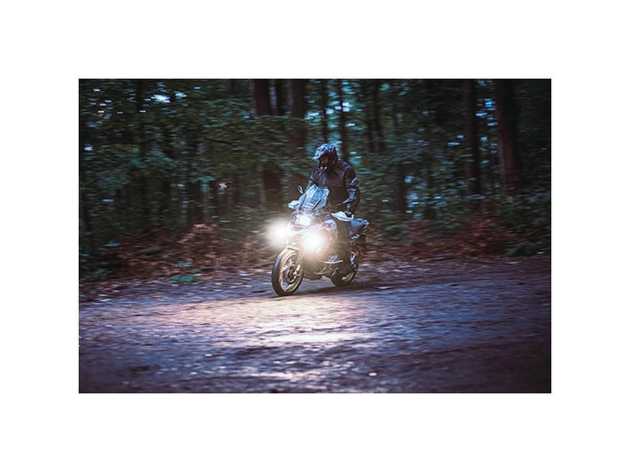 Harley Davidson- Dayron Tagfahr- und Positionslicht Classic (warm white)