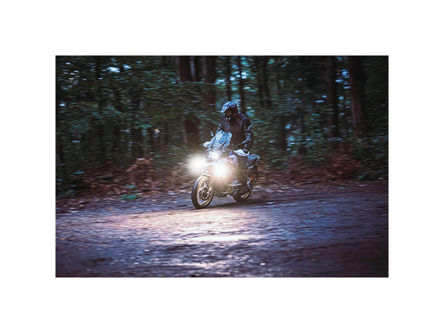 Harley Davidson- Dayron Tagfahr- und Positionslicht Classic (warm white)