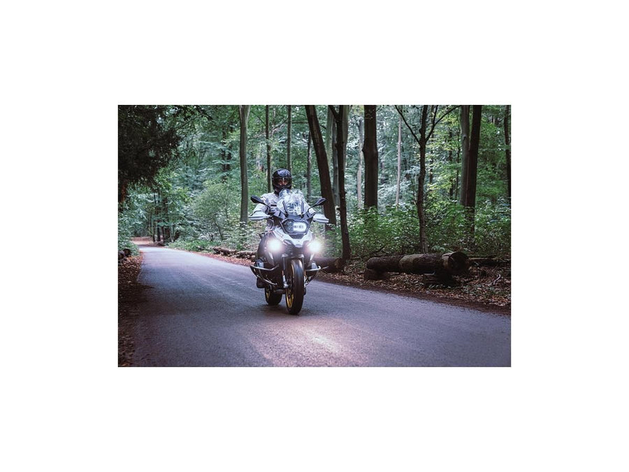 Harley Davidson- Dayron Tagfahr- und Positionslicht Classic (warm white)