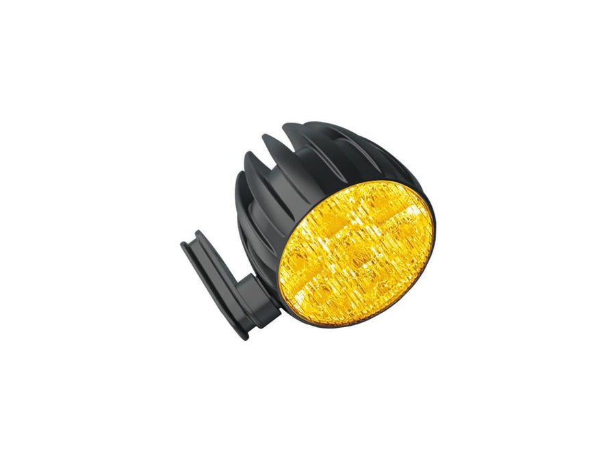 Harley Davidson- Dayron I turn signal with daytime driving and position light innovation