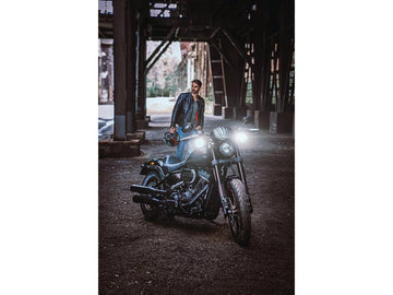 Harley Davidson- Dayron I turn signal with daytime driving and position light innovation - 0