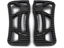 Harley Davidson Touring [1985-2025]-Drifter driver's footrest Black Ops-1