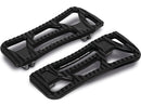 Harley Davidson Touring [1985-2025]-Drifter driver's footrest Black Ops-2