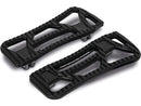 Harley Davidson Touring [1985-2025]-Drifter driver's footrest Black Ops-6