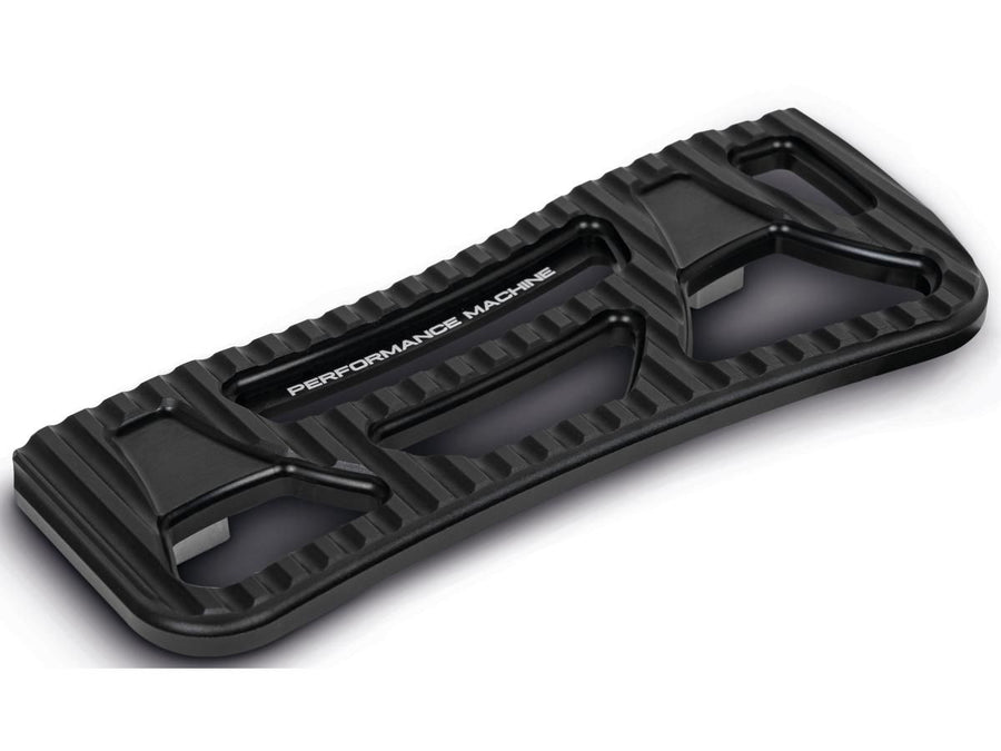 Harley Davidson Touring [1985-2025]-Drifter driver's footrest Black Ops