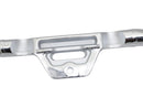 Harley Davidson Softail [2018-2024]-Motor protection bar with motorway rack chrome-7