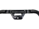 Harley Davidson Softail [2018-2024]-Motor protection bar with highway rastas black-8