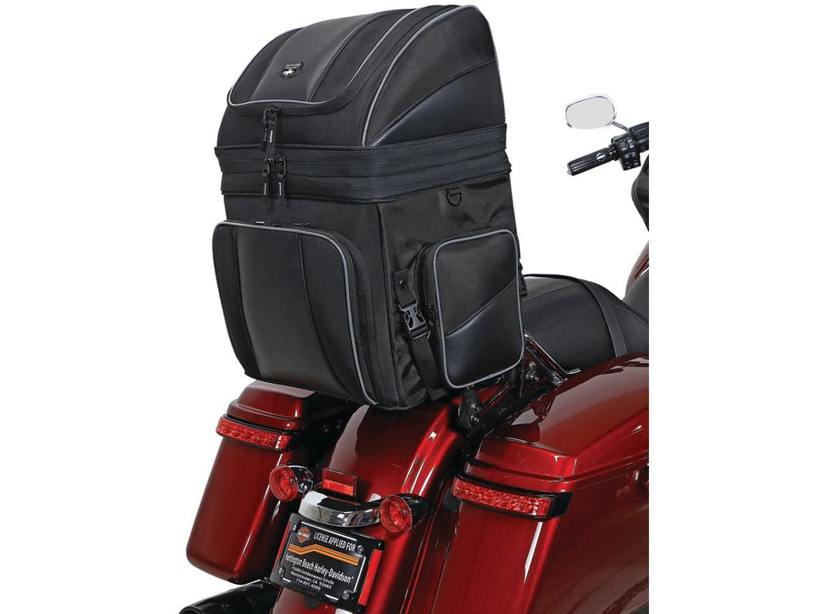 Harley Davidson - Route 1 Destination Bag Black