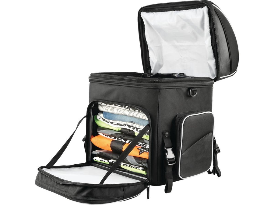 Harley Davidson - Route 1 Destination Bag Black