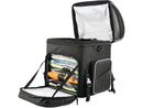 Harley Davidson - Route 1 Destination Bag Black-10