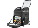 Harley Davidson - Route 1 Destination Bag Black-11