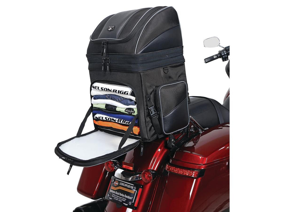 Harley Davidson - Route 1 Destination Bag Black
