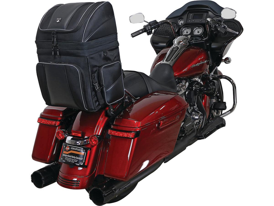 Harley Davidson - Route 1 Destination Bag Black