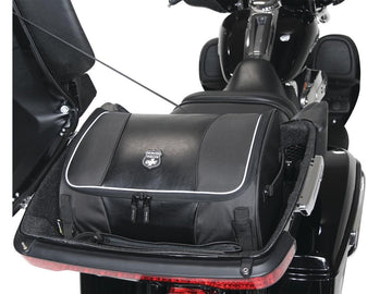 Harley Davidson-Route 1 Traveler Lite Case/Luggage Best Black - 0