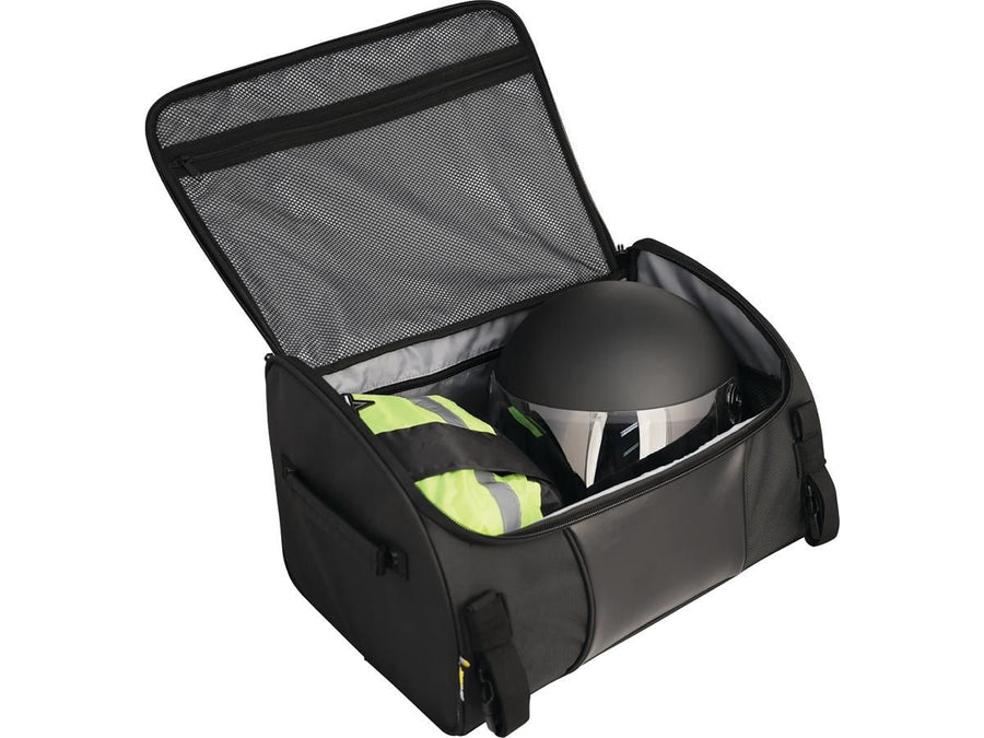 Harley Davidson-Route 1 Traveler Lite Case/Luggage Best Black