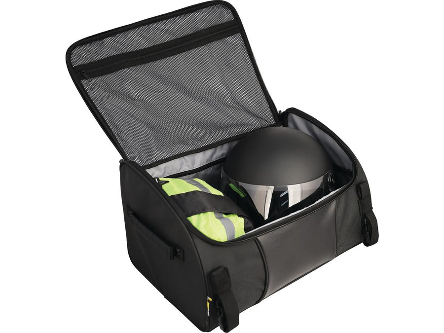 Harley Davidson-Route 1 Traveler Lite Case/Luggage Best Black