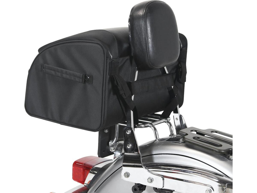 Harley Davidson-Route 1 Traveler Lite Case/Luggage Best Black
