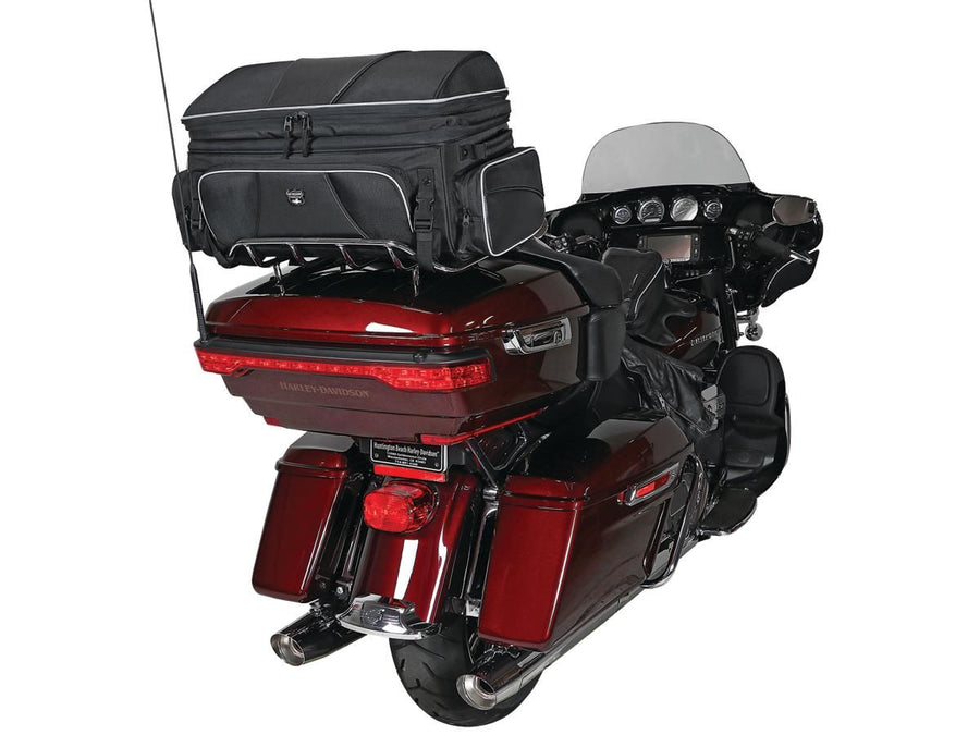 Harley Davidson - Route 1 Traveler Tour Trunk carrier Bag black