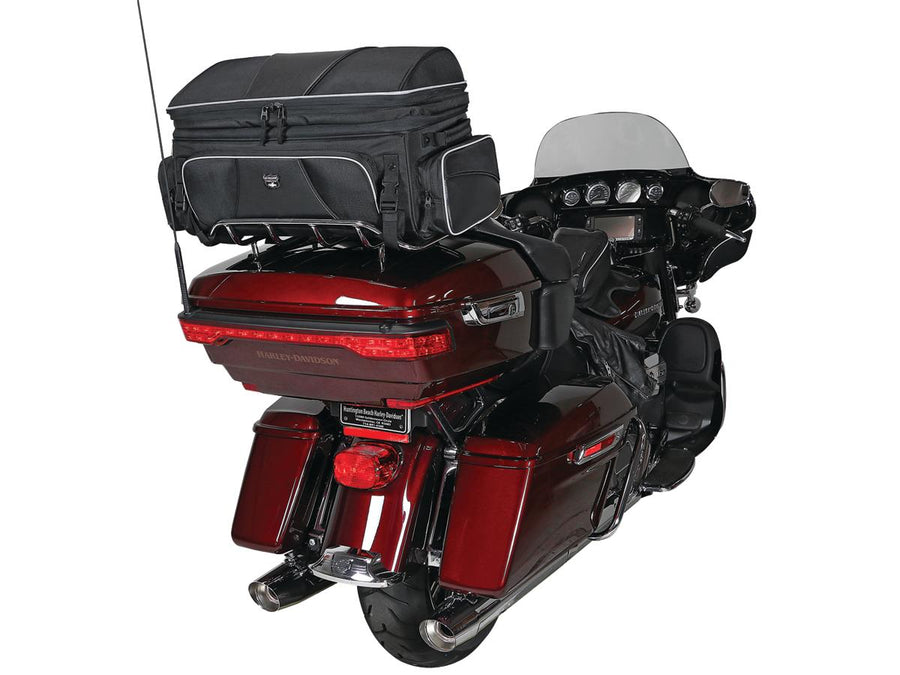 Harley Davidson - Route 1 Traveler Tour Trunk carrier Bag black