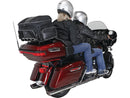 Harley Davidson - Route 1 Traveler Tour Trunk carrier Bag black-7