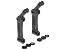 Harley Davidson Softail [2007-2025]-Club Style Radial brake saddle adapter for 292-2