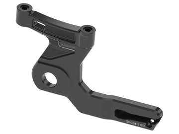 Harley Davidson Softail [2018-2025]-Club Style Radial brake caliper adapter for 292 mm - 0