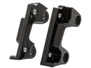 Harley Davidson Touring [2000-2013]-oversized brake disc adapter for axial-1