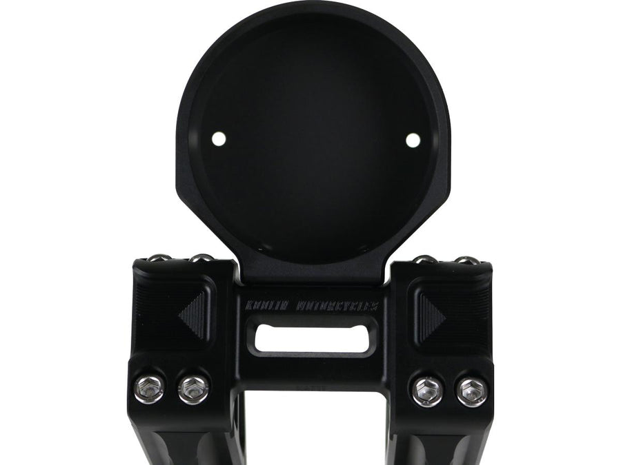 Harley Davidson Fxlrs [2022-2025]-Fastback instrument housing for Kodlin Fastback