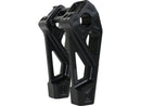 Harley Davidson Sportster [1985-2020]-6 "Universal Fastback Risers black anodized-7