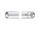 Harley Davidson FXDWG [2000-2003]-41mm hard chrome-plated fork pipes FL +14 "/flst-5