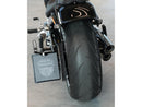 Harley Davidson Softail [2018-2024]-medium-sized license plate holder per side assembly-6