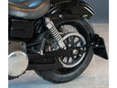Harley Davidson Dyna [2008-2017]-medium-sized license plate holder per side assembly-2