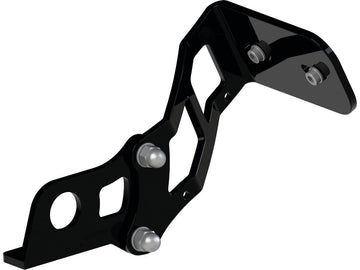 Harley Davidson Sportster [2004-2020]-medium-sized license plate holder per side assembly