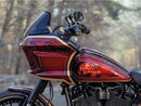 Harley Davidson Fxbr [2023-2024]-Clubstyle Riser Kit Höhe: 7 ", for 1 1/4" handlebar-4