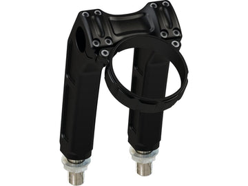 Harley Davidson Fxlrs [2022-2025]-Clubstyle Riser Kit Höhe: 7 ", for 1" handlebar
