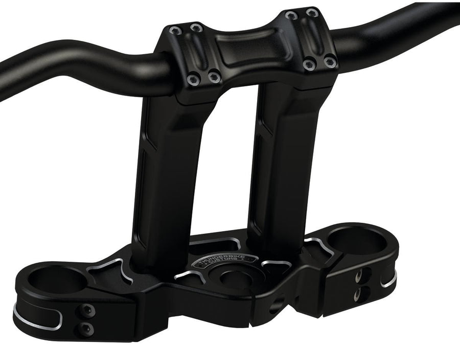 Harley Davidson Softail [1984-2025]-Clubstyle Riser Kit Höhe: 7 "