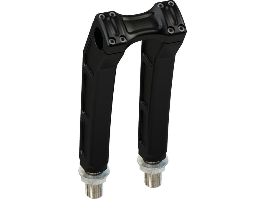 Harley Davidson Softail [1984-2025]-Clubstyle Riser Kit Höhe: 9 ", for 1" handlebar