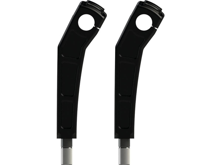Harley Davidson Softail [1984-2025]-Clubstyle Riser Kit Höhe: 9 ", for 1" handlebar