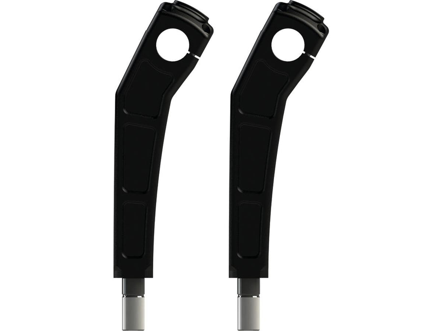 Harley Davidson Softail [1984-2025]-Clubstyle Riser Kit Höhe: 9 ", for 1" handlebar