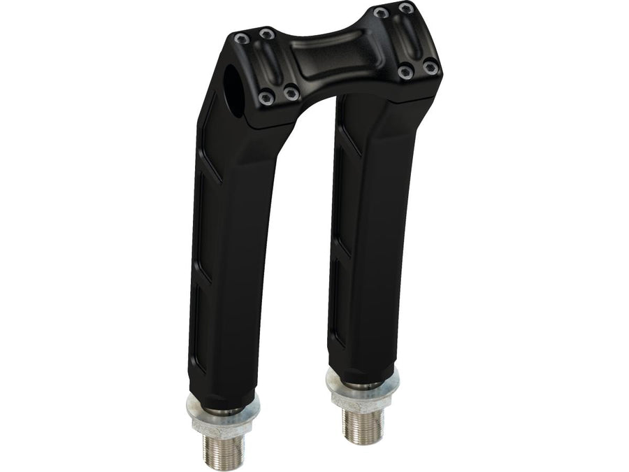 Harley Davidson Softail [1984-2025]-Clubstyle Riser Kit Höhe: 9 ", for 1" handlebar