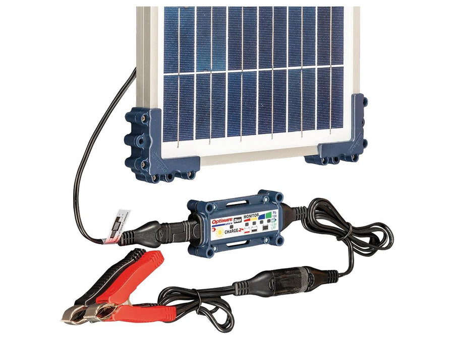 Harley Davidson - Solar Duo 10W Battery Cycling device