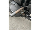 Harley Davidson FLSL [2018-2021]-Club Style Motor Protection for M8 Softail with-3