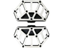 Harley Davidson Softail [2018-2025]-Next Level NXL Mini Free Board brushed-4