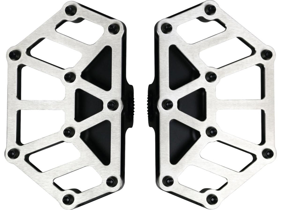 Harley Davidson Softail [2018-2025]-Next Level NXL Mini Free Board brushed