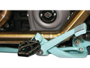 Harley Davidson Sportser RH [2021-2025]-Next Level NXL footrest brushed-3