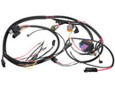 Harley Davidson Sportster [1999-2003]-OE Reproduction of complete bicycle cable tree-1
