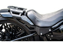 Harley Davidson FXCWC [2008-2011]-Custombike luggage rack for TC Rocker/Breakout-1