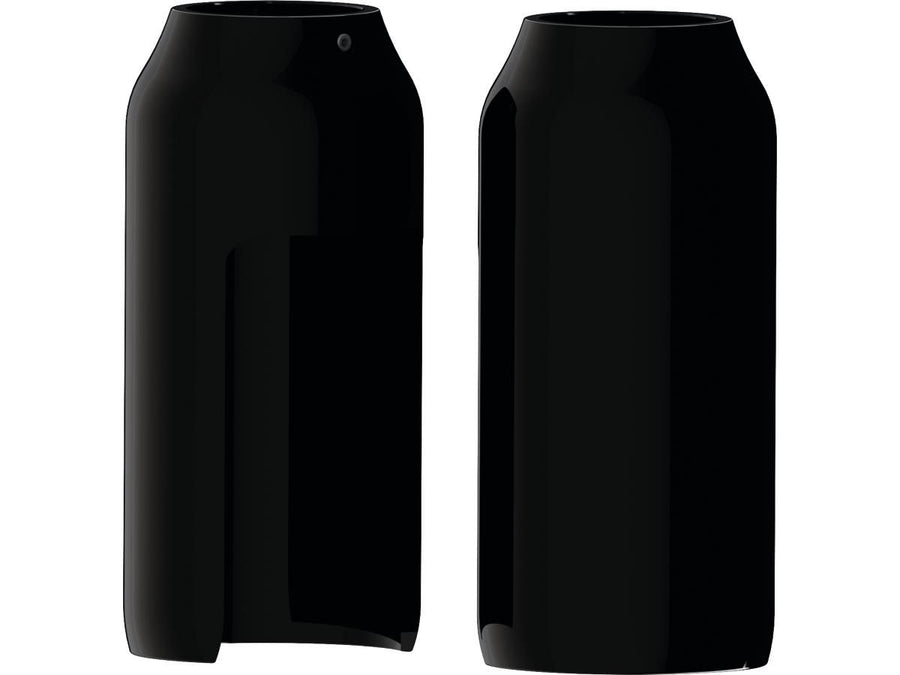 Harley Davidson FXBR [2023-2024]-Lower fork cover Black black